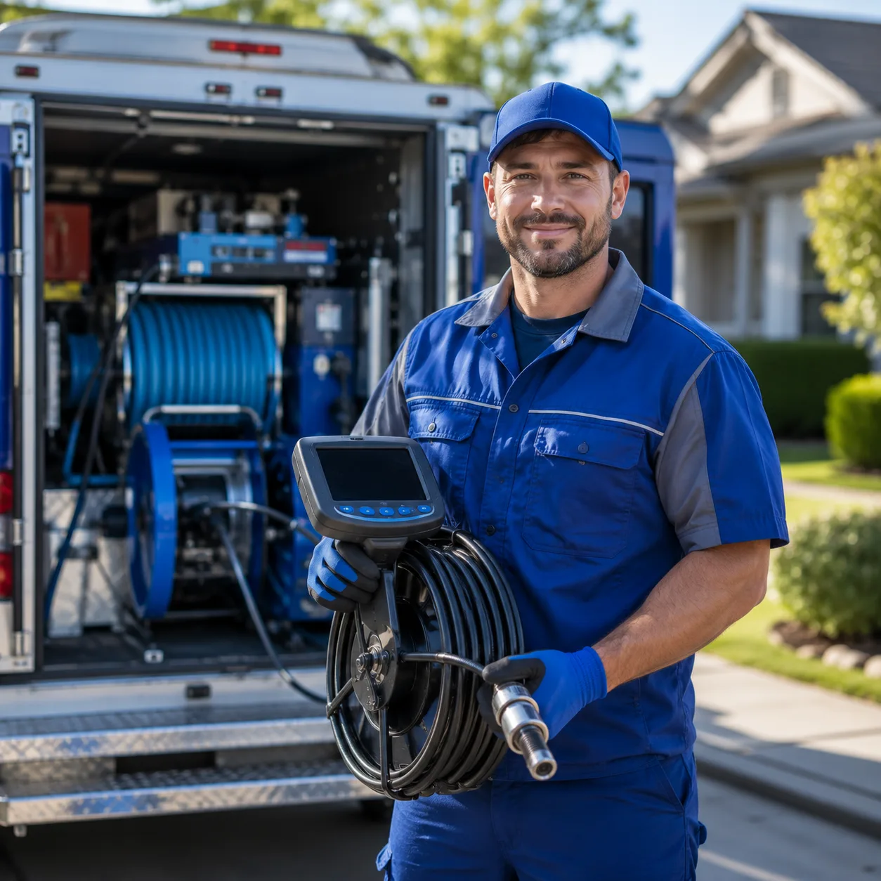 Local drainage restoration specialists in Blackwell, OK